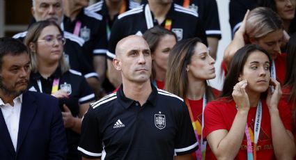 Luis Rubiales renuncia a la presidencia de la Real Federación Española de Futbol