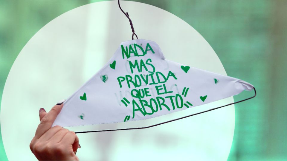 La SCJN despenalizó el aborto a nivel federal.