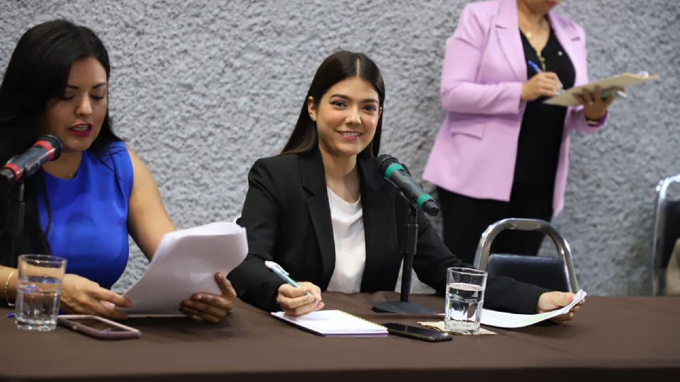 Cecilia Robledo, diputada del PAN