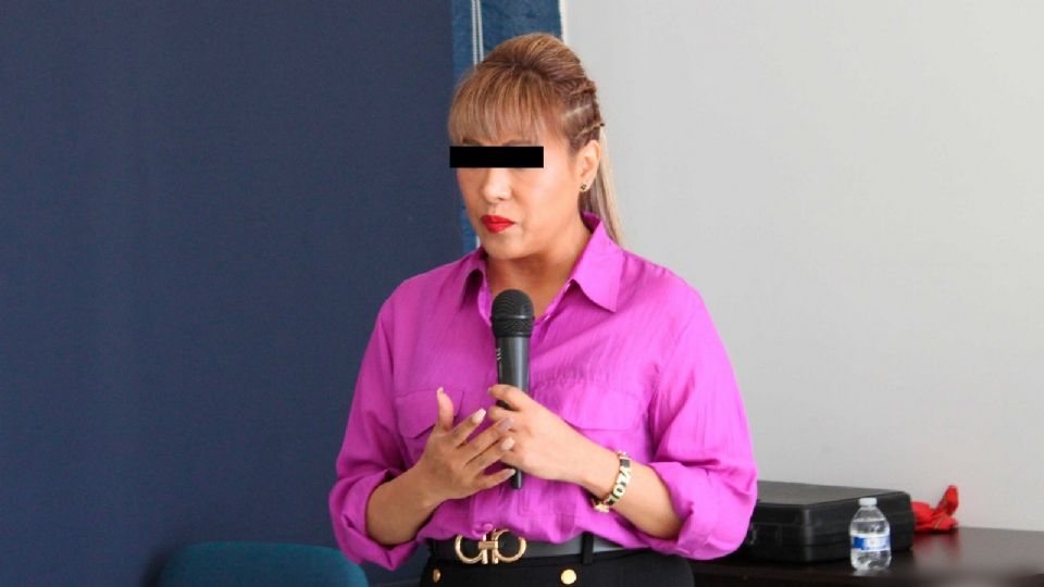 Fabiola García Betanzos, Fiscal de Feminicidios de la Fiscalía Morelos.