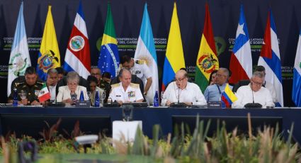 México y Colombia llaman a atender el problema de drogas de manera integral en Latinoamérica