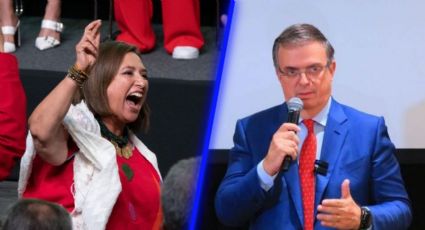 Xóchilt Gálvez revela que 'hay acercamientos' con Marcelo Ebrard