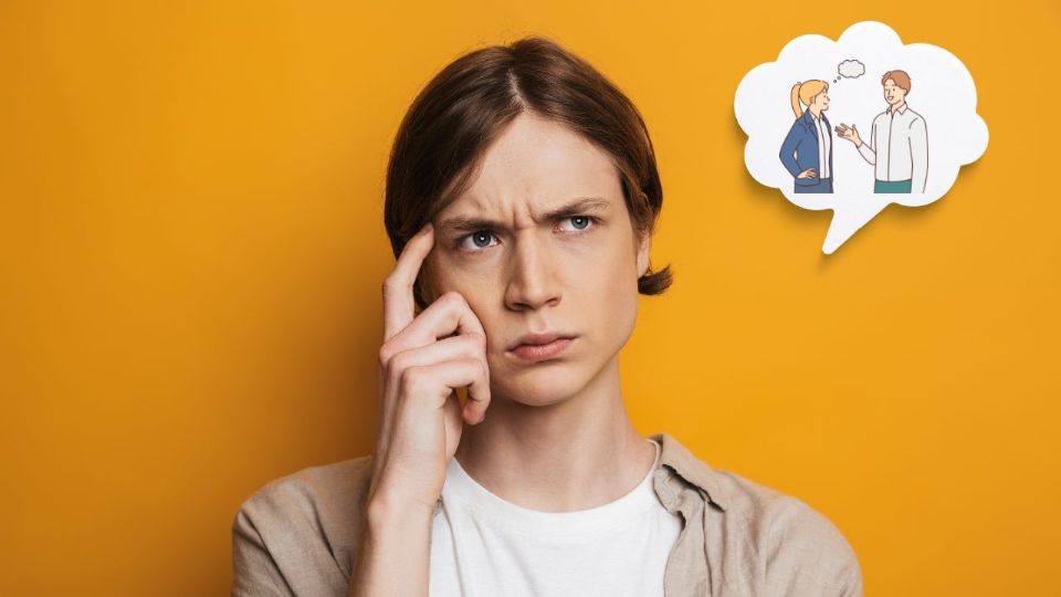 Comunicación en las relaciones humanas.