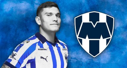 Rayados de Monterrey anuncia a Brandon Vazquez como su nuevo fichaje