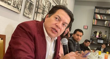 Mario Delgado minimiza designación de Álvarez Maynez como precandidato de MC
