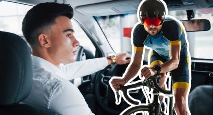 Ciclistas y conductores: ¿Quiénes tienen la prioridad según el reglamento de tránsito?
