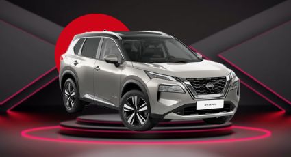 Nissan X-Trail: Características y precios de este SUV para 2024