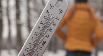 ¿A partir de cuándo habrá temperaturas bajo cero en Nuevo León?