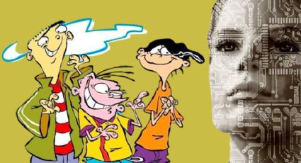 Así se verían ED, EDD Y EDDY en la vida real, según la inteligencia artificial