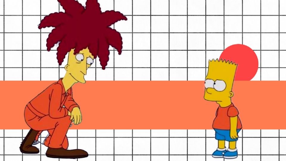 Seguramente gritarás como Bart cuando lo veas.