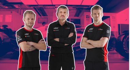 Magnussen y Hulkenberg agradecen a Guenther por su trabajo en Haas