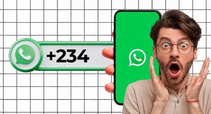 WhatsApp: ¿Por qué no debes contestar las llamadas con el prefijo "234"?