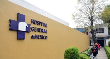 Fuga de oxígeno en área de urgencias del Hospital General de México, no representó peligro