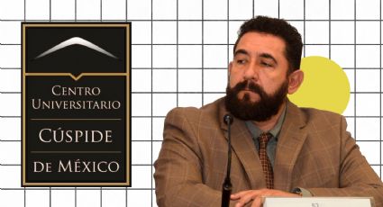 Centro Universitario Cúspide de México: Él es el dueño del instituto que dio el título a Ulises Lara