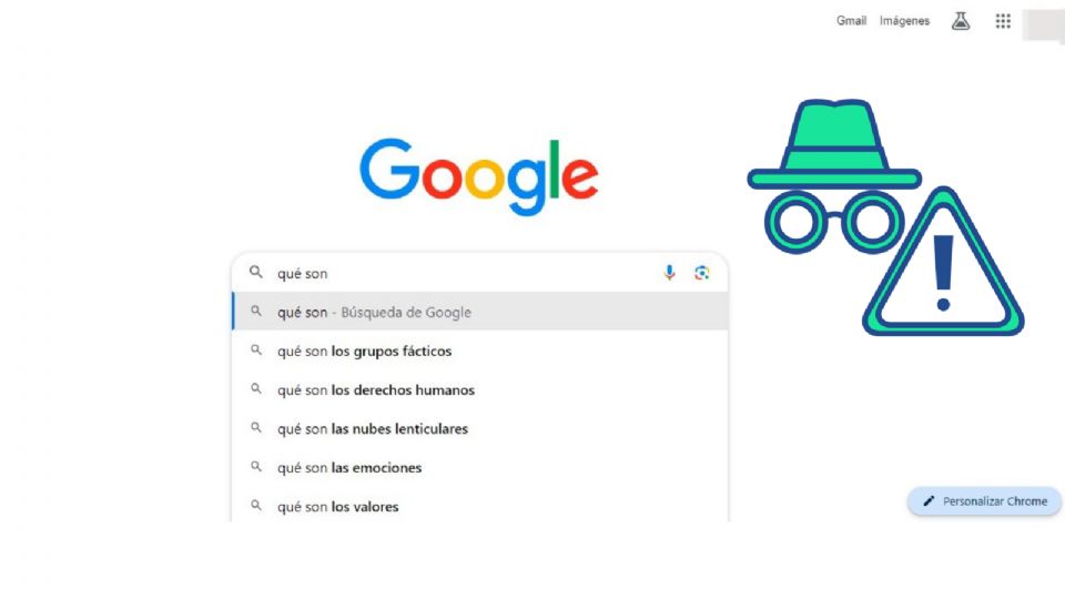 ¿Por qué es peligroso hacerle este tipo de búsquedas a Google?