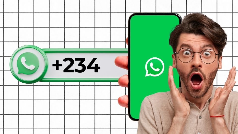 WhatsApp: ¿Por qué no debes contestar las llamadas con el prefijo '234'?