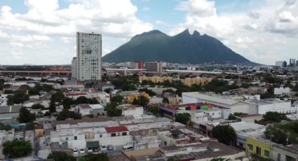 Clima en Monterrey 07 de junio: Domingo cálido y con viento en el área metropolitana