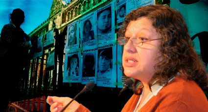 Delia Quiroa: Comisionada Nacional de Búsqueda no está preparada