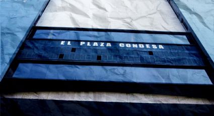 ¡Adiós al Plaza Condesa! Así luce el espacio donde estaba el establecimiento que fue demolido
