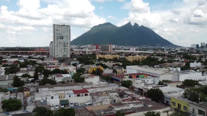 Clima en Monterrey 07 de junio: Domingo cálido y con viento en el área metropolitana