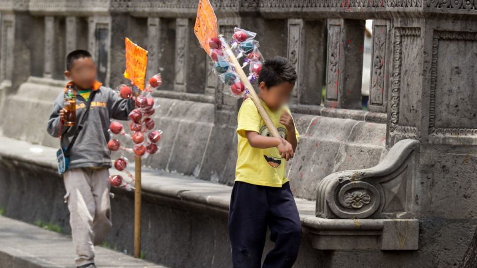 Los programas que se están implementando en la Ciudad de México como el de Mi Beca para Empezar, ayuda a focalizar a los niños en los lugares en los que sí deben estar.
