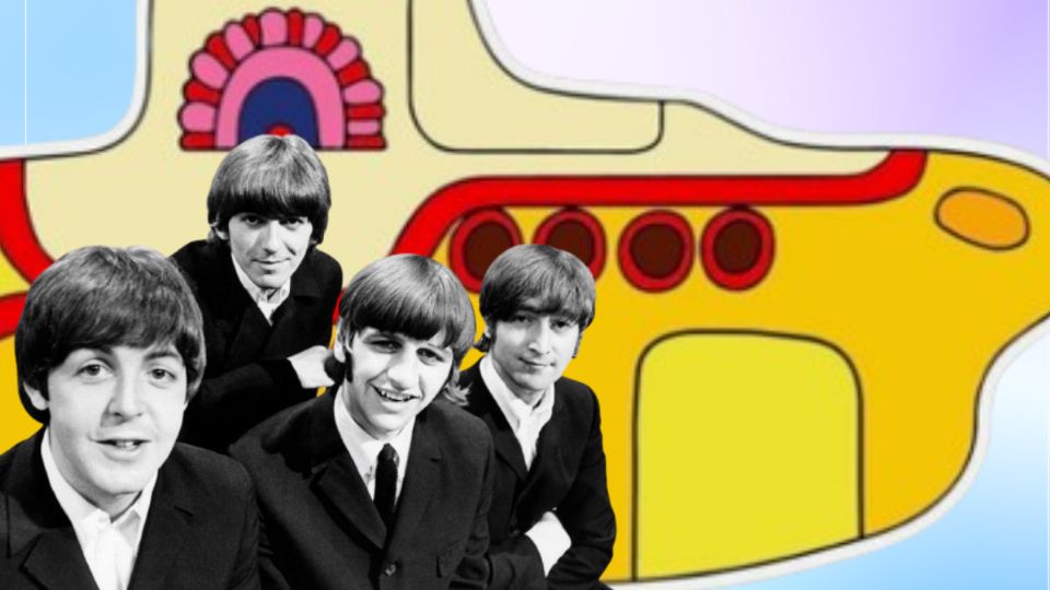 'Yellow Submarine' es un testimonio de la experimentación musical que definió una era.