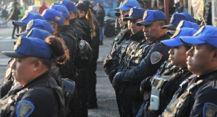 Inicia despliegue policial para encuentro femenil entre Pumas y Tigres en estadio CU