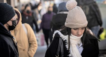 Alerta por bajas temperaturas con el Frente Frío 27, lanza Protección Civil