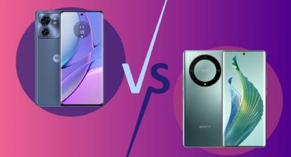 Motorola Edge 40 vs Honor Magic5 Lite: características y precios, ¿cuál es mejor?