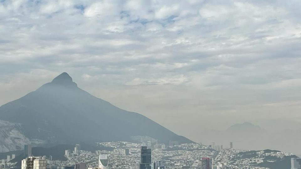 Contaminación en el Área Metropolitana