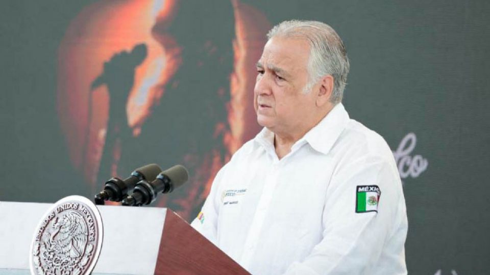 Miguel Torruco, titular de Sectur.