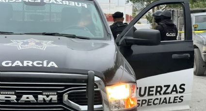 Detienen a 8 personas en operativo contra narcomenudeo en García