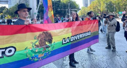 Exigen a autoridades erradicar violencia contra comunidad LGBTTTQ+