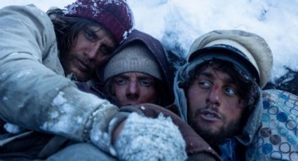 Quiénes son los 3 supervivientes reales que aparecen en “La sociedad de la nieve” de Netflix