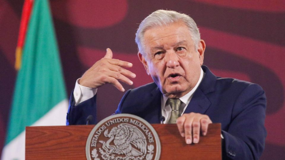 Presidente Andrés Manuel López Obrador.