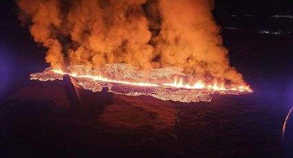 Volcán en Islandia ya no presenta signos de erupción, pero el riesgo aún sigue