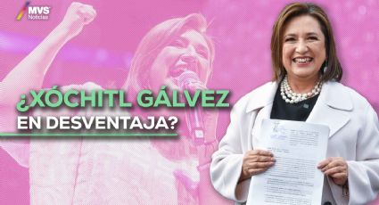 AMLO crea su propia realidad: Xóchitl Gálvez