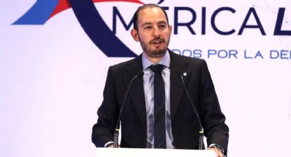 Confirma Marko Cortés liberación de diputado Enrique Godínez