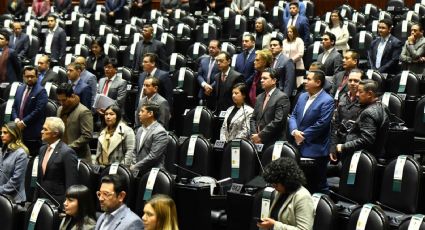 Entre reclamos a la oposición, instalan Primera Comisión de la Permanente