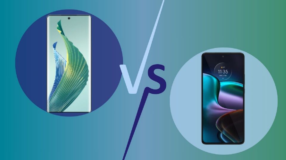 Honor Magic5 Lite vs Motorola Edge 30