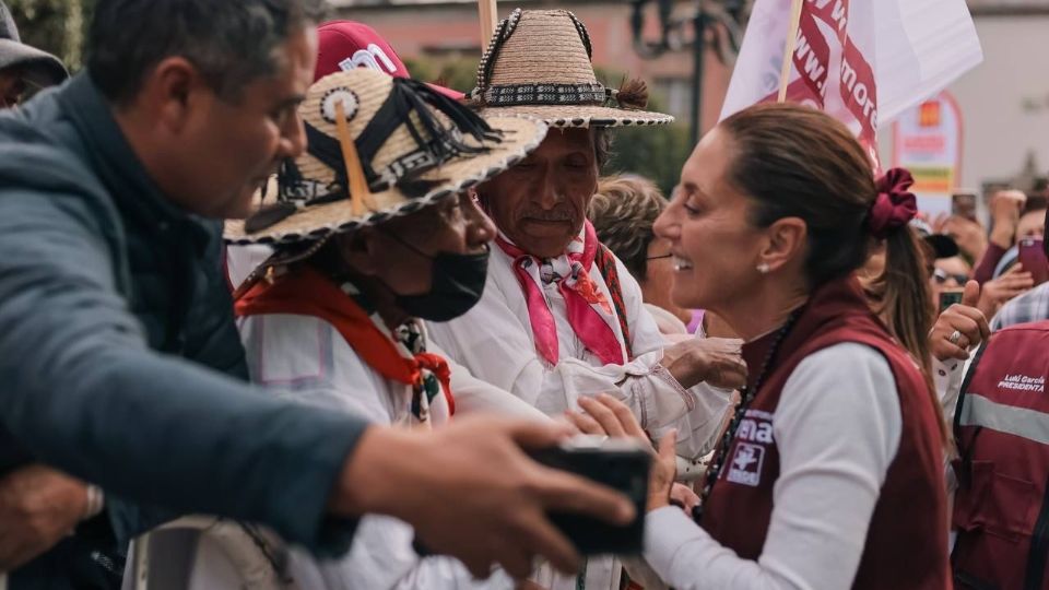 Claudia Sheinbaum: Nosotros tenemos una alianza con el pueblo de México que no se va a romper