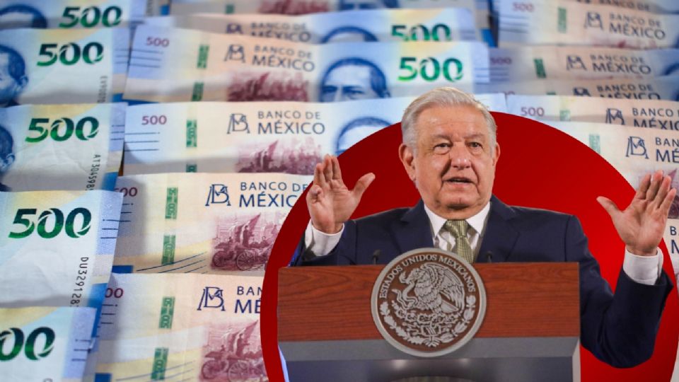 Andrés Manuel López Obrador, presidente de México.