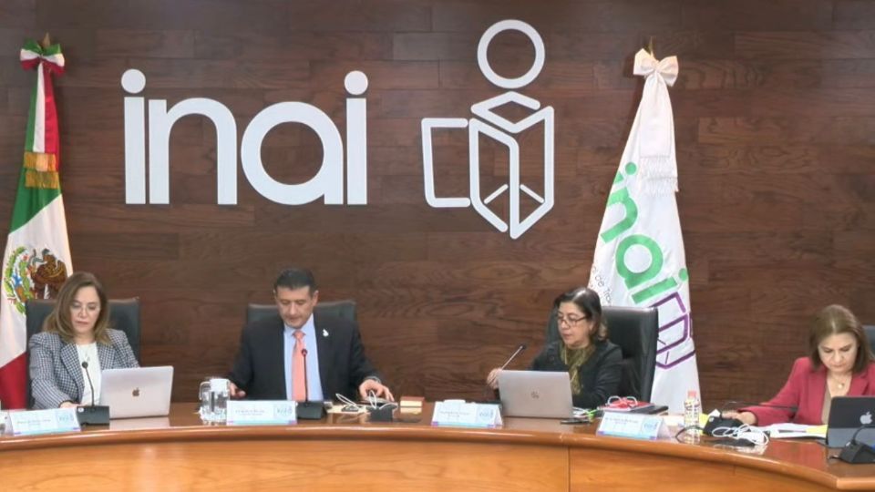 Ordena INAI al INE entregar información sobre monitoreo de medios de cara al proceso electoral