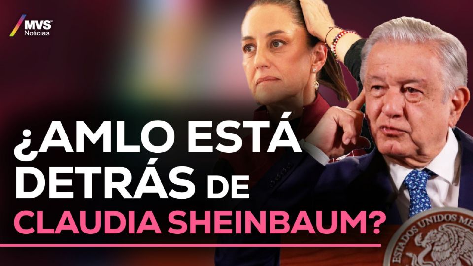 El debate reflejó diferentes perspectivas sobre la relación entre AMLO y Claudia Sheinbaum