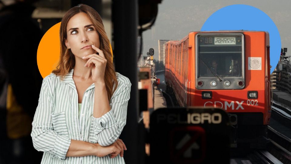 Empezarán obras en la Línea B del Metro.