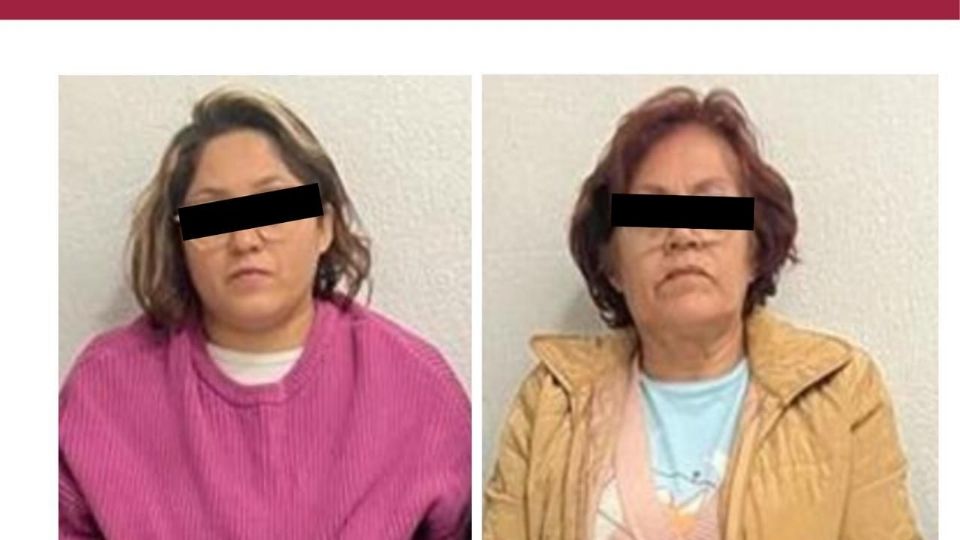 Las mujeres están relacionados con otros eventos de extorsión.