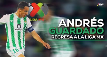 Andrés Guardado, ¿Cuál será el nuevo equipo del ex jugador del Betis?