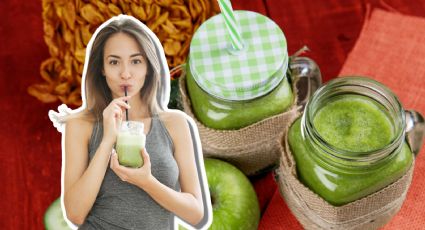 Estos son los 3 ingredientes indispensables para un buen jugo verde detox