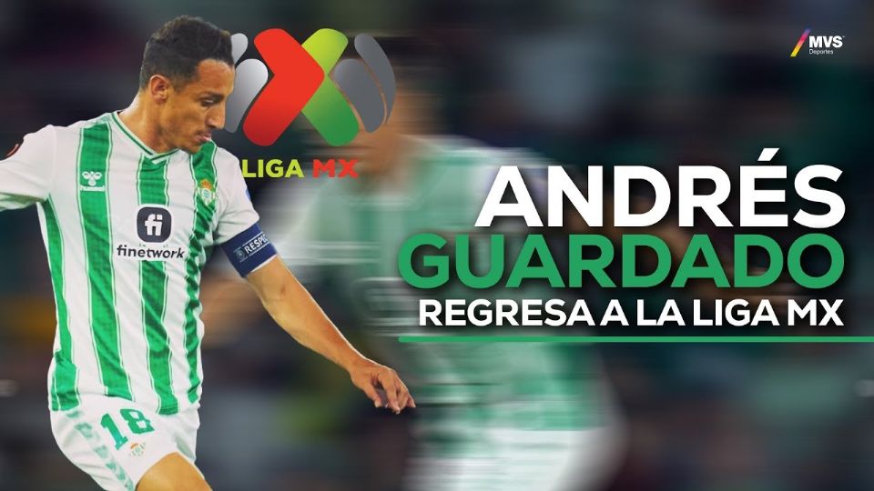 Andrés Guardado tiene altas probabilidades de llegar a León.