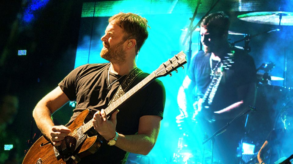 Kings of Leon se suma al cartel del Vive Latino 2024